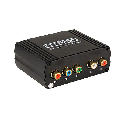 Component Video to HDMI ELE7000