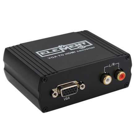 ELE7002 Element Hz VGA to HDMI Converter