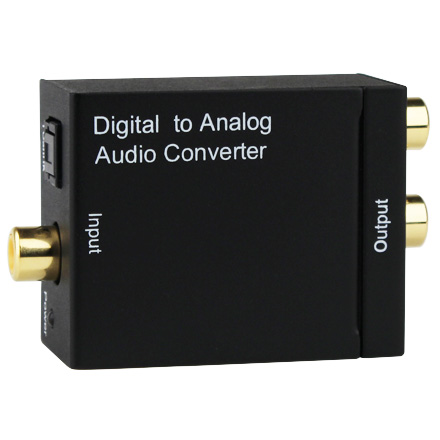 Digital to Analog Converter ELE7003