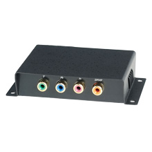 Component Video Balun ELE7011