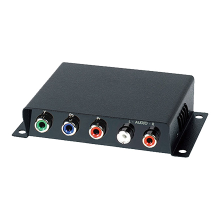 Component Video Balun ELE7013