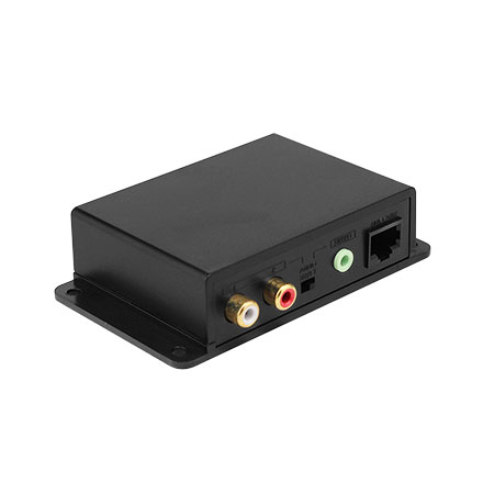 Audio Extender RCA/Mini ELE7021