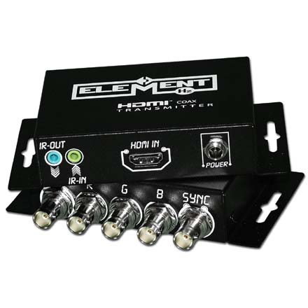 HDMI OVER 5 COAX LINES ELE8084