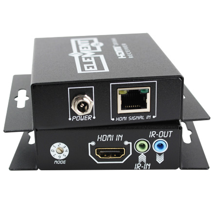 HDMI 1 Cat5e/6 Extender w/IR ELE8089