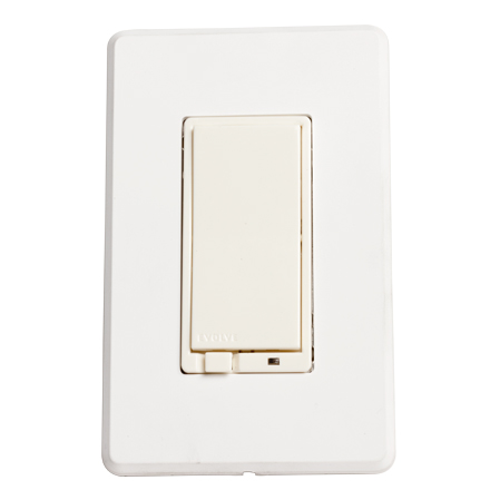 LRM-AS Evolve Wall Mnt Dimmer EVO200W