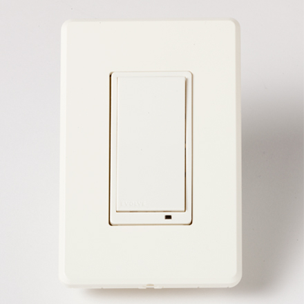 LSM-15 Evolve Wall Mnt Switch EVO203W