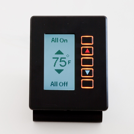 LCD-1T Controller, Tabletop EVO301B