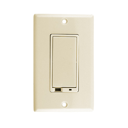 TR-RM-AL Trim Ring LRM Almond EVO400A