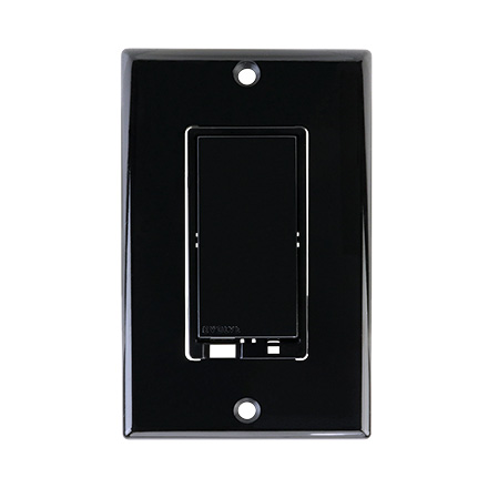 TR-RM-BK Trim Ring LRM Black EVO400B