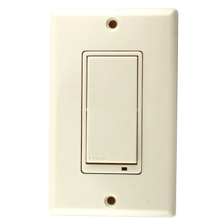 TR-SM-AL Trim Ring LSM Almond EVO401A
