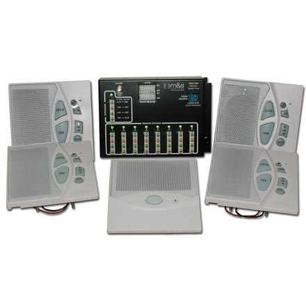 M&amp;S DMC10kit Structured Wire Intercom System MNS1200