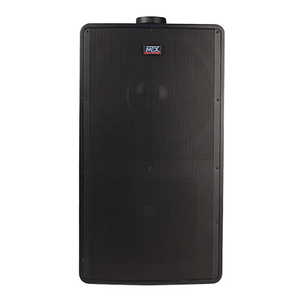 MTX Model AW82-B All weather,  2-way Speakers, w/8in woofer, black, each MTX2800