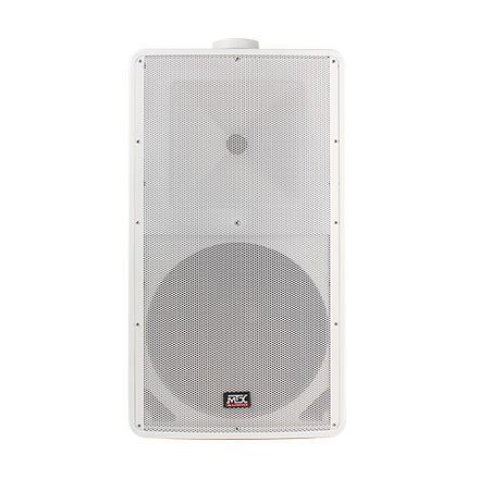 MTX Model AW82-W All weather, 2-way Speakers, w/8in woofer, white, each MTX2801