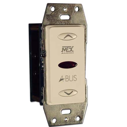 MTX Model VC2RJ45  MTX A-BUS Amplified Volume Control with RJ-45 connectors MTX2953