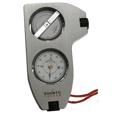 Suunto tandem 2025
