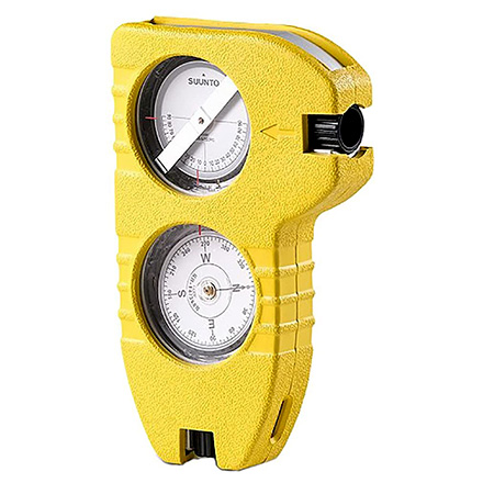 Peco 37012 Protective Case for Suunto 43830 Clinometer NAT1005