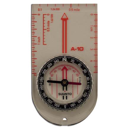 Suunto A10 Compass Partner II NAT1007