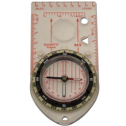 Suunto M3DL Compass NAT1009