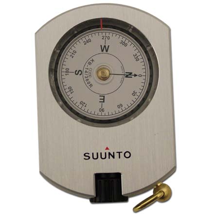 Suunto KB14 Compass Classic with Optical Adjustment NAT1012