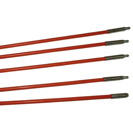 NstallMates Fiberglass Rod Wire Fish Kit NSM1000