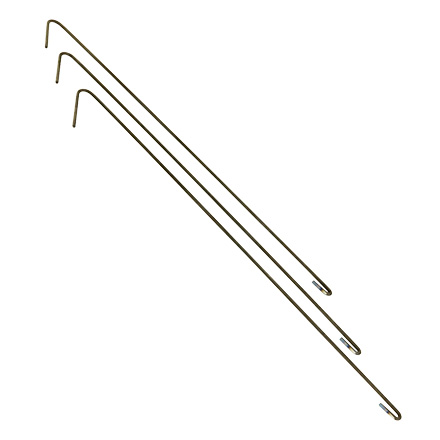 Nstallmates 9in Flexible Retrieval Hooks, 3pcs NSM1005