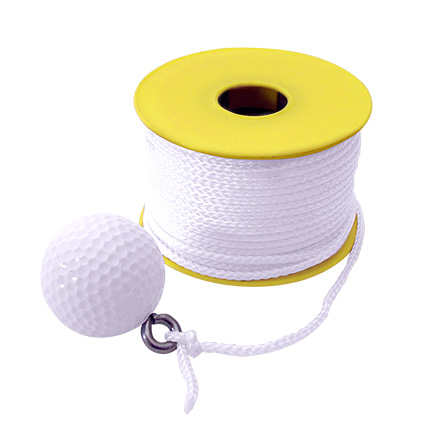 NstallMates Golf Ball String 100ft Nylon Sting NSM1008