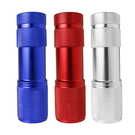 3 Pack Economy Flashlight NSM1016