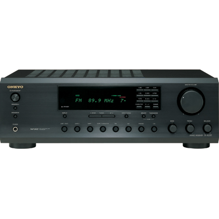 TX-8255 RCVR, HI FI STEREO ONK1502