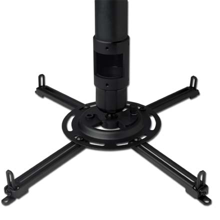 Peerless PJF2-UNV Universal Projector Mount, Black PEE1041