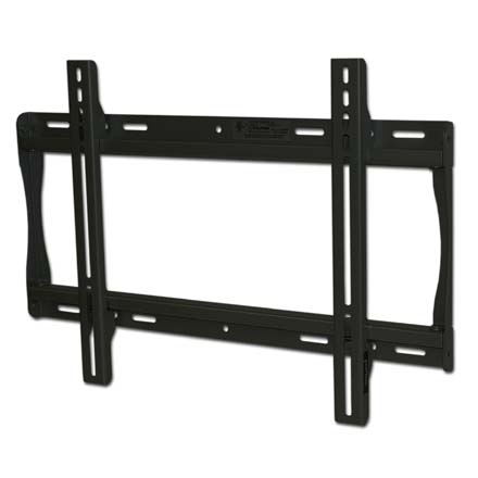 Peerless Model SF640 Universal Flat Panel TV Mount for 23 to 46in Screens, black PEE6451B