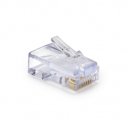 PLA100003 EZ-RJ45 Cate5e connectors, pack of 50 PLA1003