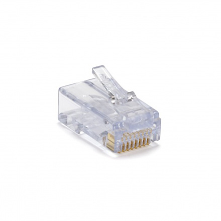 100010 EZ-RJ45 CAT6E+ connectors, pack of 50 PLA1010