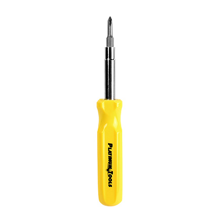 19001C Screwdriver 6in1 PLA1039