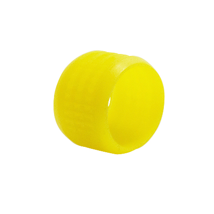 COLOR BAND, YELLOW, 20 PC PLA2012