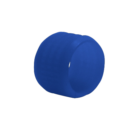 COLOR BAND, BLUE, 20 PC PLA2014