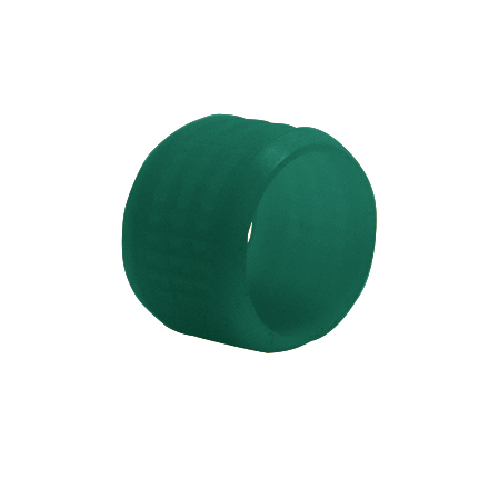 COLOR BAND, GREEN, 20 PC PLA2015