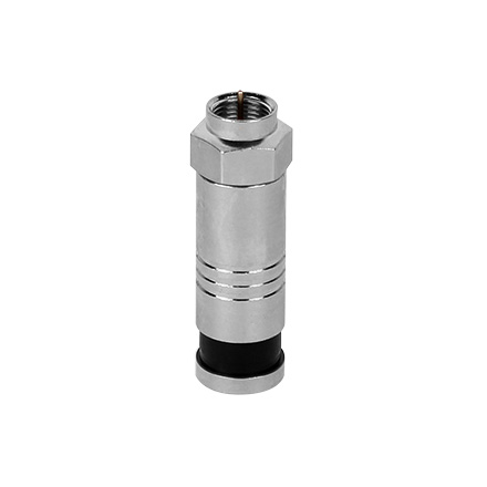 18312 COMP CONN RG 11/7, PK 4 PLA2018