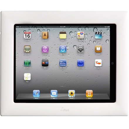 iPORT CM-IW2000 CONTROL MOUNT PORT1102