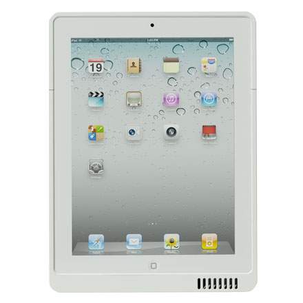 iPORT LAUNCHPRT PWRSHUTTLE, WH PORT1150W