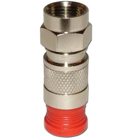 PPC CMP59 RG-59 Connectors, DISH Approved, qty 50 PPC1033