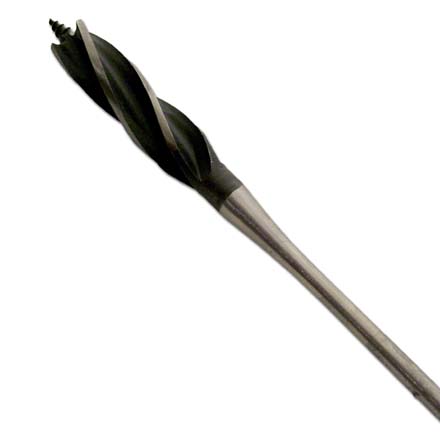 B.E.S. QTT1248 1/2in x 48in Quatro Flex Bit for wood QTT1248