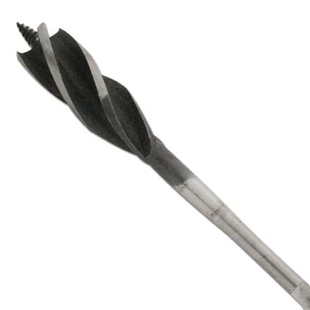 B.E.S. QTT3448 3/4in x 48in Quatro Flex Bit for wood QTT3448
