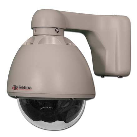 Retina Vandal Proof Out- RET1024REF