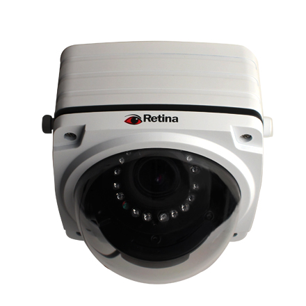 Dome Camera 700TVL RET1058WREF