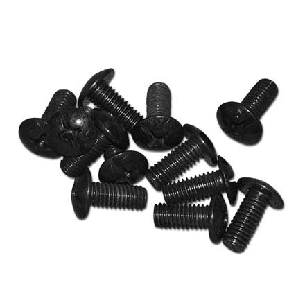 Jar of rack screws 200pcs ROY1237