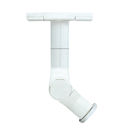 WMS3W WALL MT SPKR BKTS WHT SAN1700W