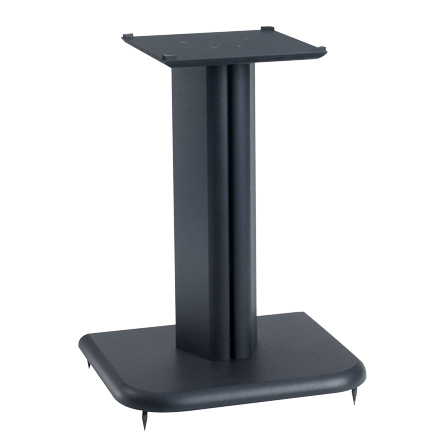 BF16-B1 SPKR STANDS 16" BLACK SAN2000B