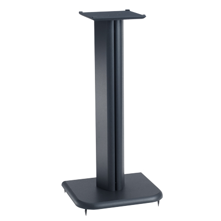 BF24-B1 SPKR STANDS 24" BLACK SAN2001B