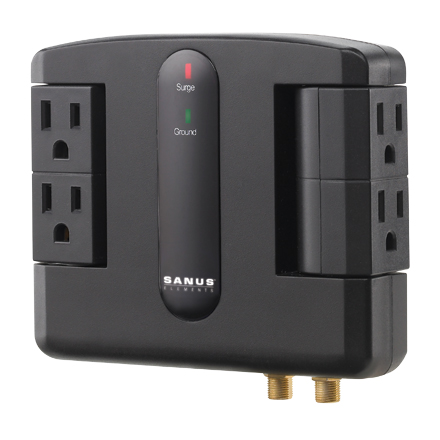 ELM203-B1 LOW PROF SURGE PROT SAN5101