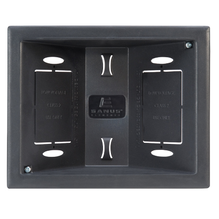 ELM803-B1 RCSD LOW VOLTAGE BOX SAN5200B